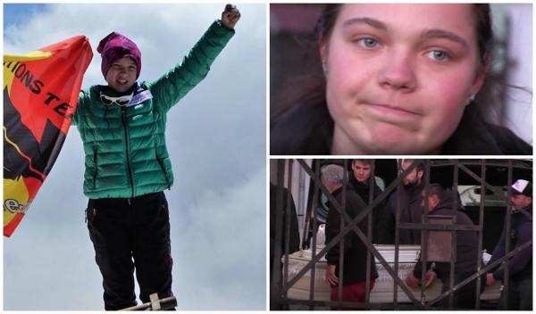 Prima reacţie a familiei lui Dor Geta Popescu, după moartea acesteia în avalanşa din Retezat! Ce promisiune a făcut sora ei, Crina Coco Popescu