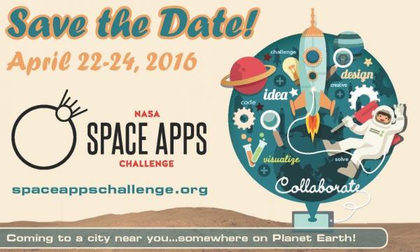 Cel mai mare hackathon NASA la nivel mondial, organizat simultan și în trei orașe din România: București, Cluj-Napoca și Timișoara