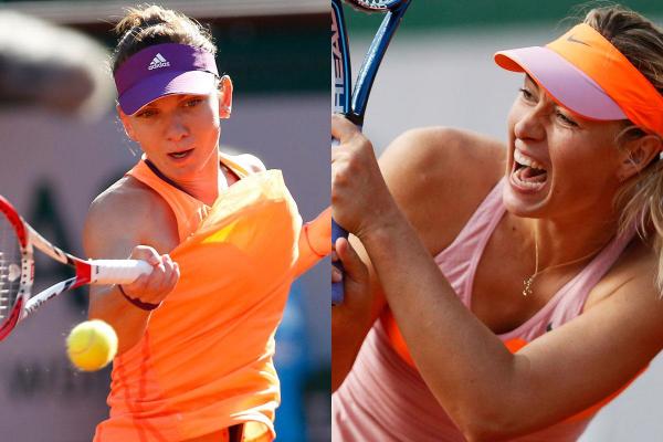 Halep, mesaj dur în privinţa Mariei Şarapova: "Nu e ok să ajuţi cu wild card o jucătoare suspendată pentru dopaj"