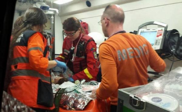 ULTIMA ORĂ! Copilul salvat din fântână rămâne ÎN STARE CRTICĂ. Medicii spun că este un CAZ FĂRĂ PRECEDENT