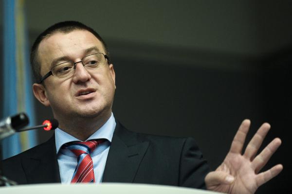 Fostul şef ANAF, Sorin Blejnar a părăsit Penitenciarul Rahova! IMAGINI în articol