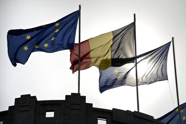 Vizită oficială, la Bucureşti. Vicepreşedintele Comisiei Europene, Andrus Ansip, se întâlneşte cu premierul Sorin Grindeanu