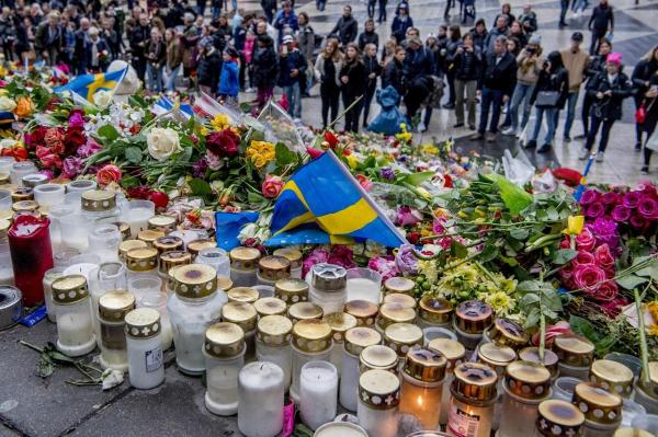 BILANŢUL MORŢILOR din atentatul de la Stockholm a crescut! Încă o victimă a decedat într-un spital din Suedia