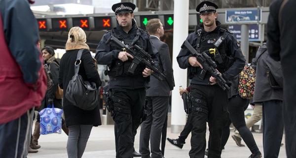 Cât de mare e dimensiunea TERORISMULUI în Marea Britanie! Anunţul îngrijorător făcut de poliţie