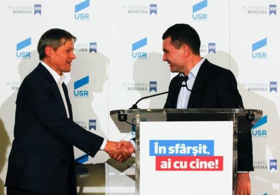 Nicuşor Dan a făcut anunţul! Ce se întâmplă cu înscrierea lui Dacian Cioloş în USR