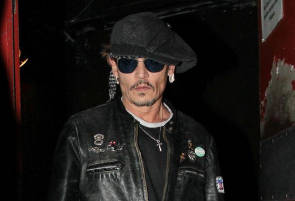 Johnny Depp, rol într-un film al unui adolescent cu cancer. Băiatul nu a mai ajuns la premieră (VIDEO)