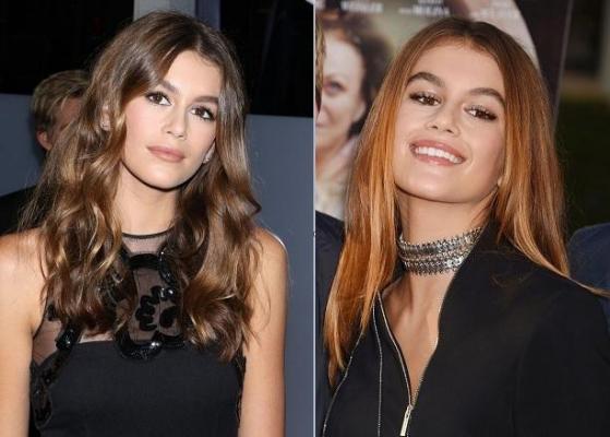 Ce frumuseţe! La doar 16 ani, fiica lui Cindy Crawford cucereşte lumea modei (GALERIE FOTO)