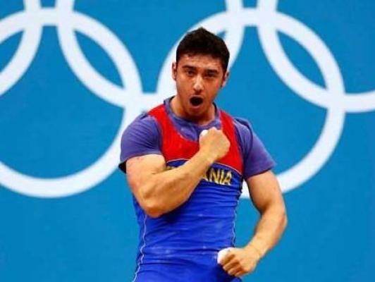 Răzvan Martin şi Dumitru Captari au obţinut şase medalii, din care două de aur, la Campionatul European de de haltere