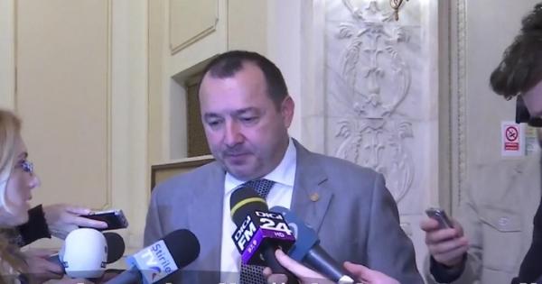 Cătălin Rădulescu, SUSPENDAT din PSD. Propunerea ar fi venit din partea liderului Liviu Dragnea