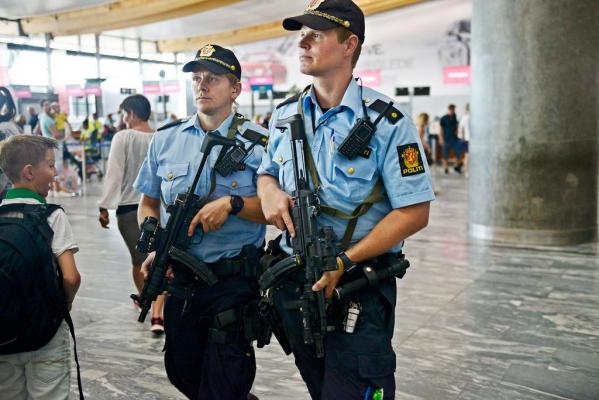 Norvegia e prima ţară care ia măsuri DRASTICE, după atentatul de vineri, de la Stockholm
