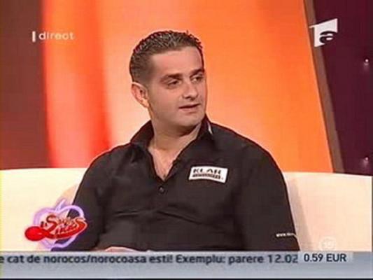Daniel Onoriu, plasat în AREST LA DOMICILIU. Fostul pilot de curse a recunoscut că a incendiat maşina fostei sale iubite