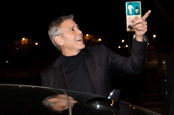 Un cuplu a avut parte de o surpriză URIAŞĂ din partea lui George Clooney. Ce a făcut vedeta pentru ei