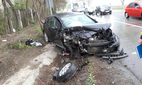 ULTIMA ORĂ! Judecătoarea din Dosarul Transferurilor, Geanina Terceanu, internată în STARE GRAVĂ, după un accident. PRIMELE IMAGINI de la locul accidentului