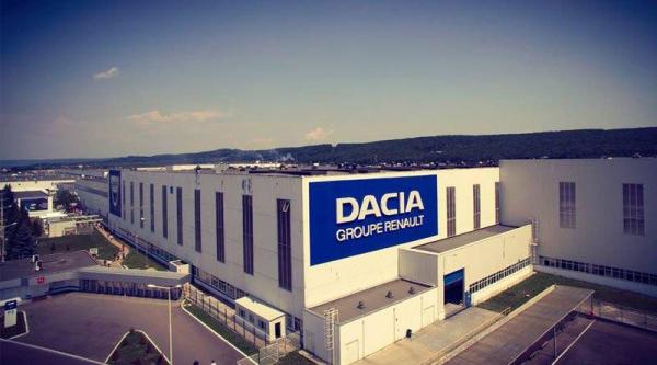ATAC CIBERNETIC la Uzina Automobile Dacia! CELULĂ DE CRIZĂ pe platforma de la Mioveni