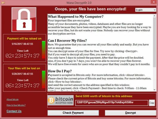 NIMENI NU SCAPĂ! Care sunt sistemele de operare Windows vulnerabile la atacul cibernetic ce a lovit întreaga lume. Află dacă şi tu eşti o victimă a hackerilor