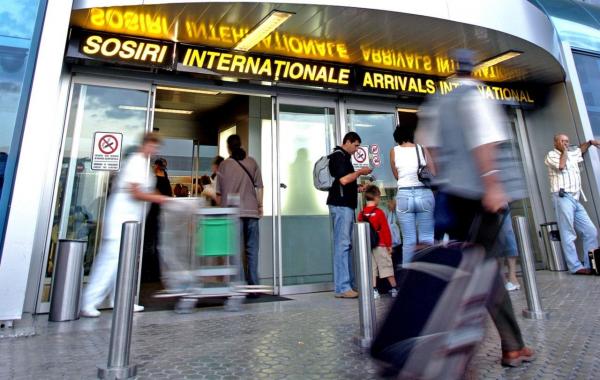 Aeroporturile din Capitală, pe locuri fruntaşe în Europa. Traficul aerian a crescut în ultimele luni