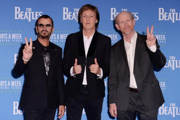 Cântăreţul Sir Paul McCartney, DE NERECUNOSCUT în filmul ”Piraţii din Caraibe: Răzbunarea lui Salazar" (FOTO)