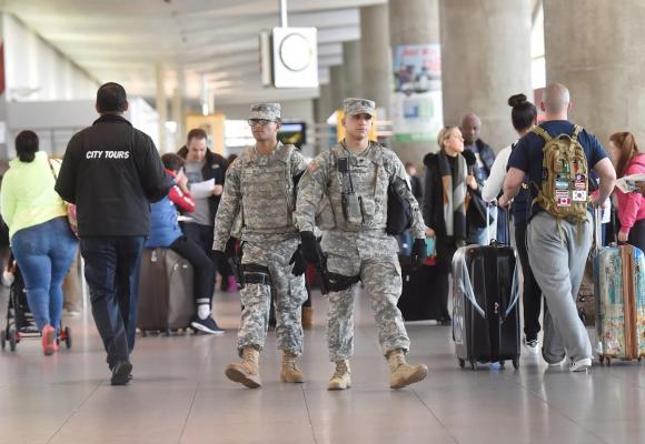 RISC CRESCUT DE ATENTATE ÎN EUROPA! Departamentul de Stat american a anunţat care sunt ŢINTELE teroriştilor ISIS