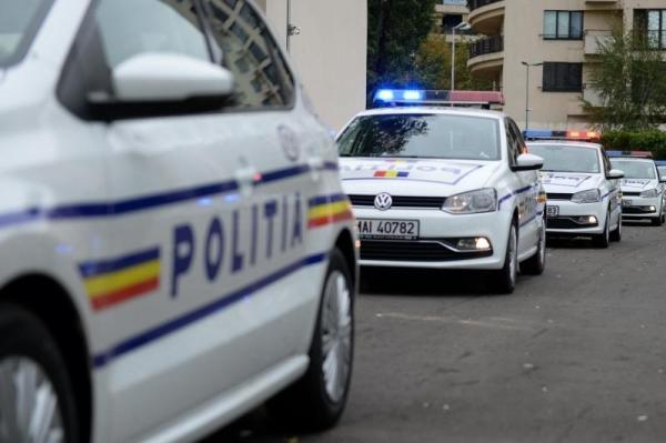 Angajatul unui service auto A FURAT O MASINĂ din curtea firmei şi A CONDUS BĂUT şi fără permis la Bârlad! Cum s-a sfârşit aventura tânărului TERIBILIST