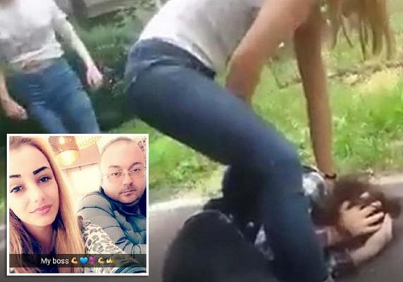 Tatăl elevei bătăușe din Oradea, fost traficant de droguri! Bărbatul vindea marijuana la colţ de stradă. DEZVĂLUIRI ŞOCANTE făcute de presa bihoreană (VIDEO)