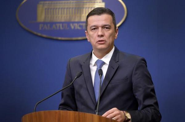 Sorin Grindeanu deplânge TRAGEDIA din Manchester: "Toate gândurile noastre se îndreaptă către familiile celor care și-au pierdut viața"