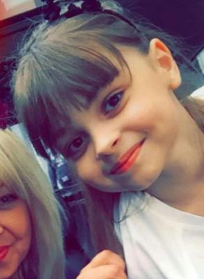 MASACRUL INOCENŢILOR! Saffie Rose, o fetiţă de numai OPT ANI, este a doua victimă identificată a atacului de la Manchester (FOTO)