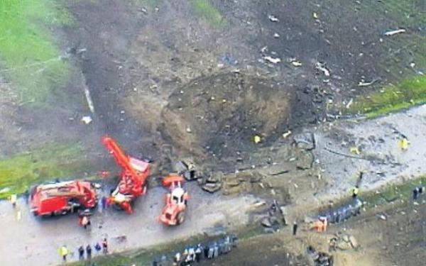 13 ani de la TRAGEDIA DE LA MIHĂILEŞTI. 18 oameni au murit în una din cele mai mari catastrofe din România. Antena 1 a pierdut atunci doi colegi