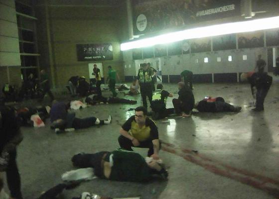 ATENTATUL de la Manchester: Bilanţul exploziei a fost revizuit la 119 RĂNIŢI