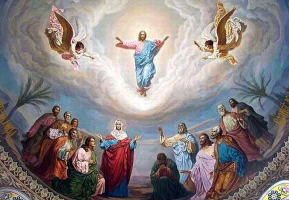 ÎNĂLŢAREA DOMNULUI. Ce trebuie să faci astăzi, de ISPAS, ca să ai noroc până la finele anului. Tradiţii şi supersitiţii, la 40 de zile de la Înviere