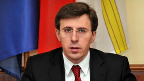 Primarul Chişinăului, Dorin Chirtoacă, săltat de procurori din sediul Primăriei