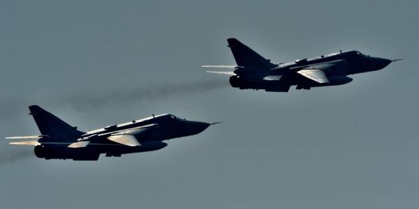 Rusia a pătruns în spaţiul aerian britanic. Marea Britanie a replicat ridicând de la sol două AVIOANE DE LUPTĂ