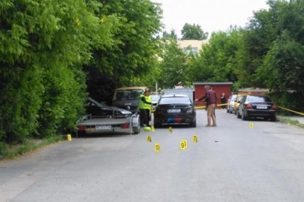 Şi-a recunoscut vina! Unul dintre suspecţii ASASINATULUI din Brăila a mărturisit că l-a împuşcat pe tânărul ucis în plină stradă