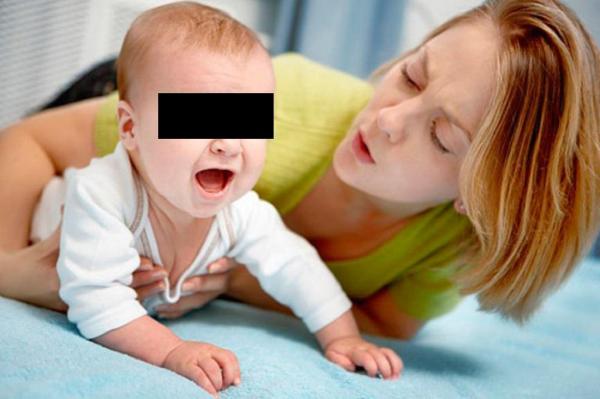 Un tânăr de 21 de ani, din Bacău, şi-ar fi violat bebelusul de un an. Medicii au descoperit grozăvia după ce mama l-a dus la doctor pentru că micuţul plângea fără oprire