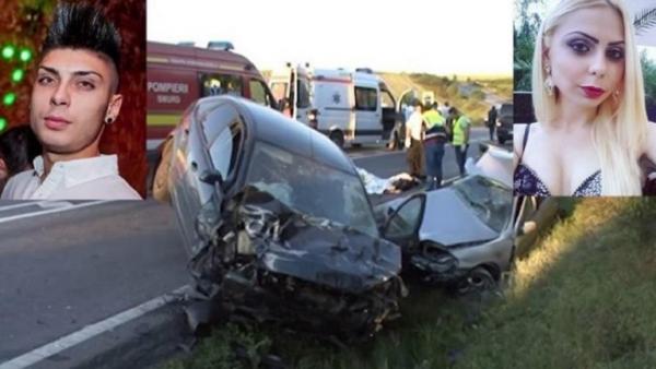 MESAJE SFÂŞIETOARE pentru Gabriela şi Florin, cei doi fraţi din Balş care au sfârşit împreună într-un cumplit accident: "Multe lacrimi pentru voi", "Mult, mult prea devreme ..." (VIDEO)