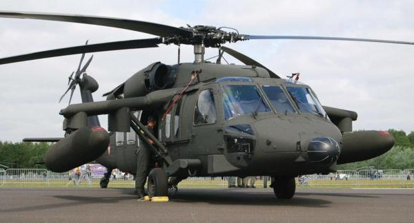 Elicopter militar PRĂBUŞIT în Turcia