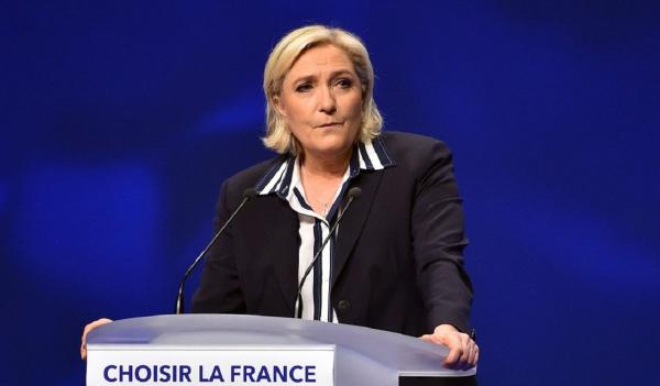 Discursul lui Marine Le Pen, după înfrângere: "Francezii au votat pentru continuitate"