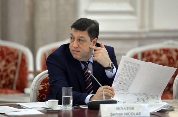 SCANDAL ÎN PSD: Şerban Nicolae ar putea fi schimbat de la conducerea Comisiei juridice din Senat, după ce nu a ascultat de liderul Liviu Dragnea
