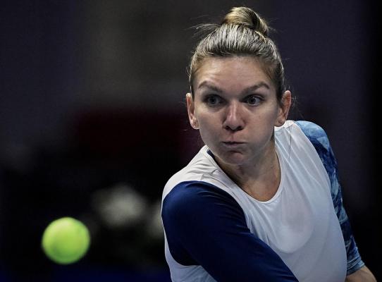 Simona Halep, încurajată de Sorin Grindeanu: "Hai, Simona! Toţi românii sunt alături de tine!"