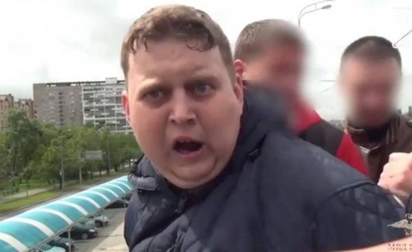 VIDEO ŞOCANT! Cum a fost prins "CREIERUL" din spatele jocului BALENA ALBASTRĂ care îi face pe adolescenţi să se sinucidă