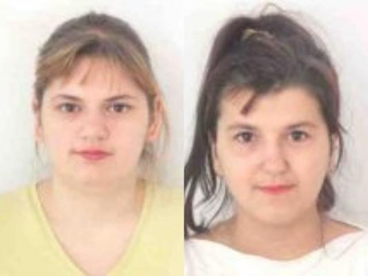 Două surori din Bucureşti sunt DISPĂRUTE de 4 zile! Au 19 şi 20 de ani şi ultima oară au fost văzute de familie marţi