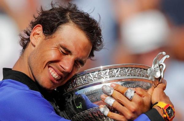 Rafael Nadal a câştigat pentru a ZECEA oară turneul de la Roland Garros