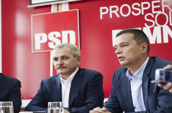CRIZĂ MAJORĂ în PSD! Întâlnire tensionată la sediul din Băneasa: Dragnea i-a cerut DEMISIA lui Grindeanu, pentru a doua oară, şi a fost REFUZAT