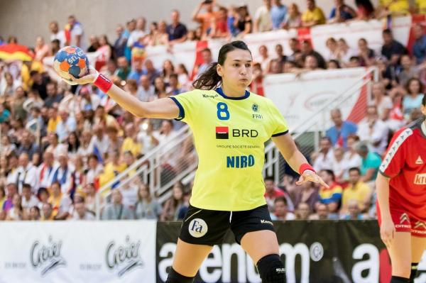 Naţionala feminină de handbal a României a învins la scor în Austria şi s-a calificat la Campionatul Mondial