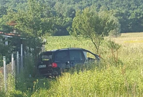 DRAMATIC! Un şofer din Gorj A MURIT încercând SĂ EVITE un impact DEVASTATOR cu o altă maşină, care nu a acordat prioritate