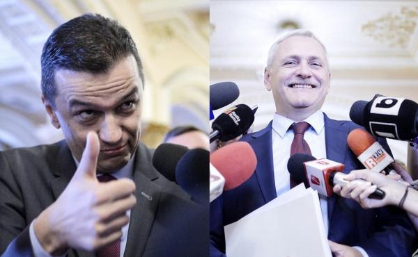 GAME OF THRONES de România: PSD vrea să numească un nou Guvern. Premierul Grindeanu refuză să demisioneze