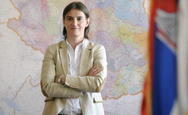 Decizie ISTORICĂ în Serbia. O femeie care şi-a declarat public homosexualitatea va fi noul prim-ministru de la Belgrad