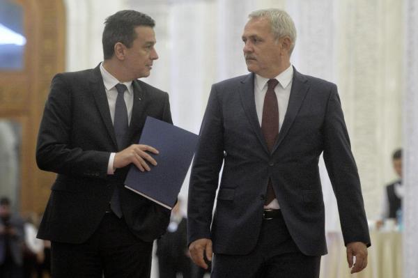 Sorin Grindeanu îl ameninţă pe Liviu Dragnea: "Să se gîndească mai bine, voi avea reacţii mai puternice pe acest subiect!"