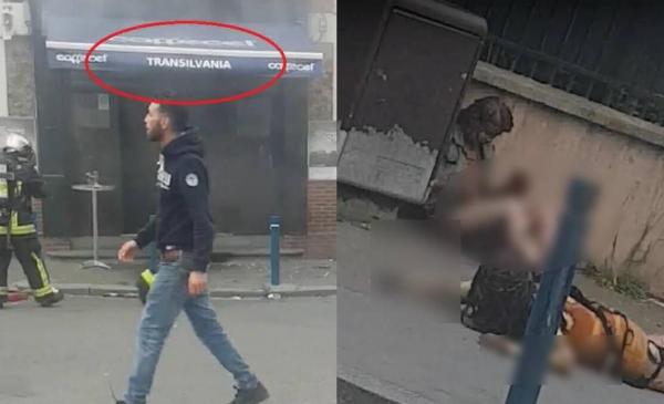 IPOTEZĂ ŞOCANTĂ în cazul ATACULUI care a îngrozit Franţa! Cine se afla în RESTAURANTUL ROMÂNESC în momentul în care indivizi mascaţi au stropit localul cu benzină şi i-au dat foc