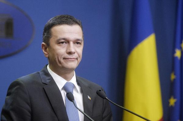 Sorin Grindeanu l-a primit pe premierul luxemburghez, cu onoruri militare, la Palatul Victoria