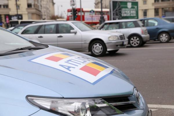 Atenţie, şoferi! Trafic restricţionat sâmbătă şi duminică la Arena Naţională şi în centrul Capitalei. Rute ocolitoare recomandate de poliţişti